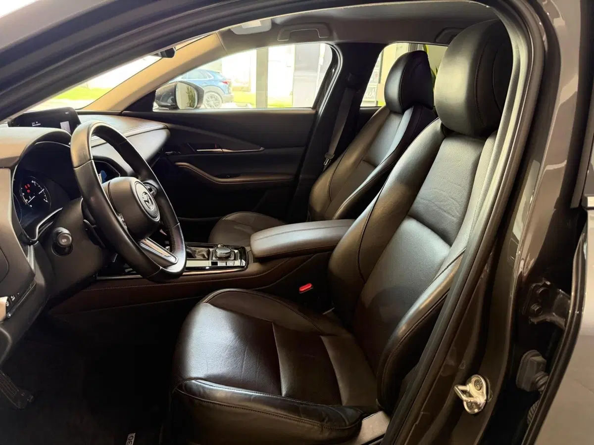 Mazda CX-30 usata a Napoli (9)