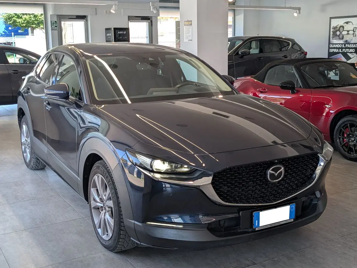 Mazda CX-30 usata a Napoli