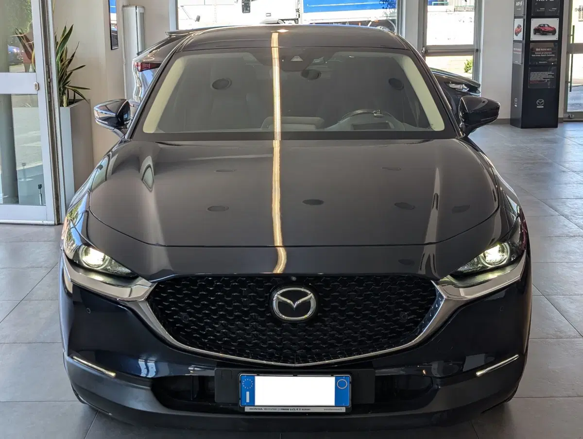 Mazda CX-30 usata a Napoli (2)