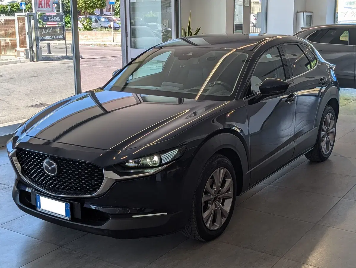 Mazda CX-30 usata a Napoli (3)