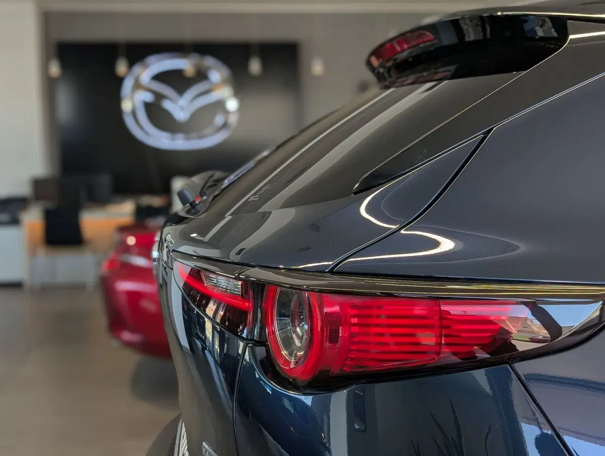Mazda CX-30 usata a Napoli (6)