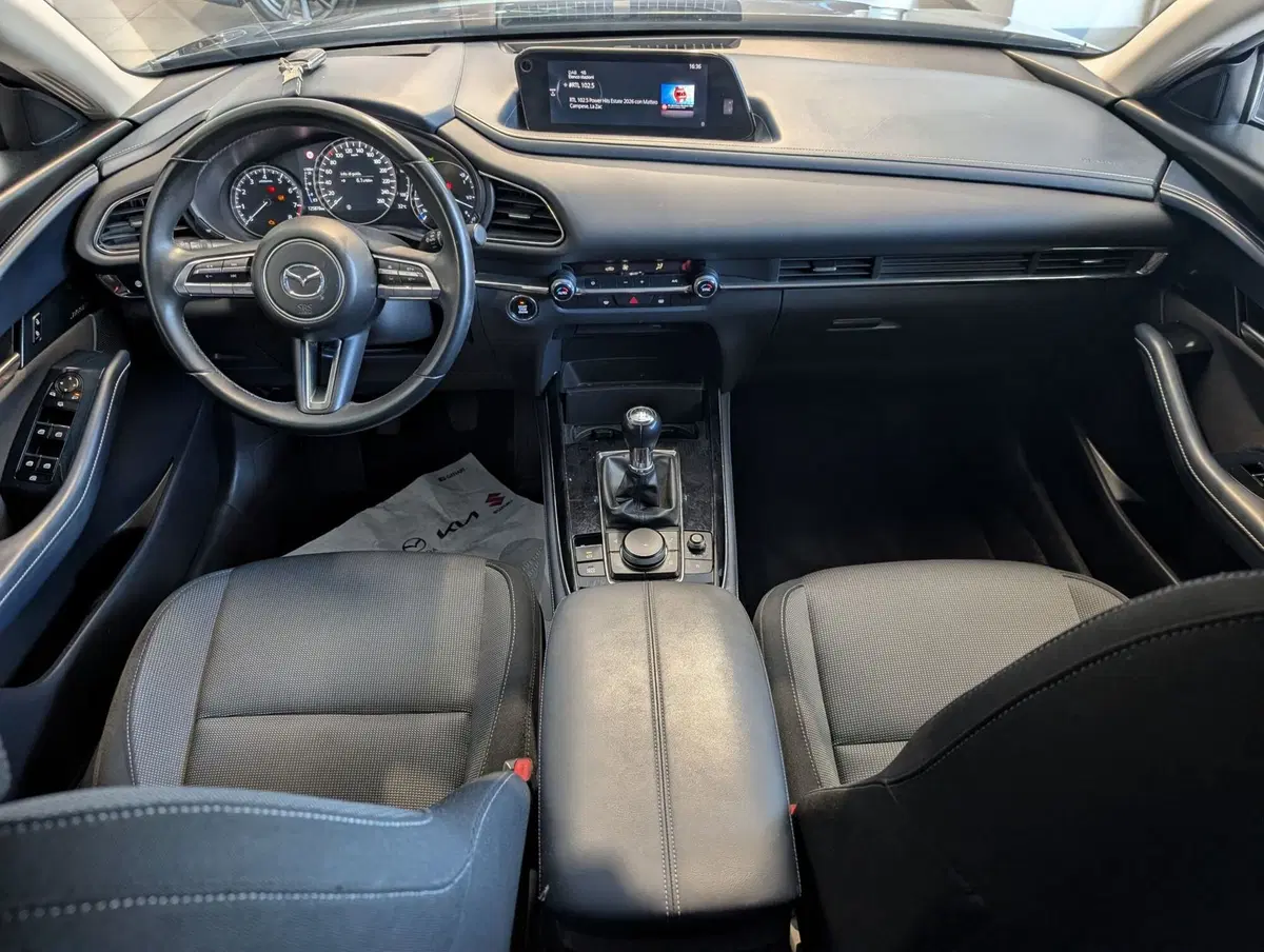 Mazda CX-30 usata a Napoli (8)