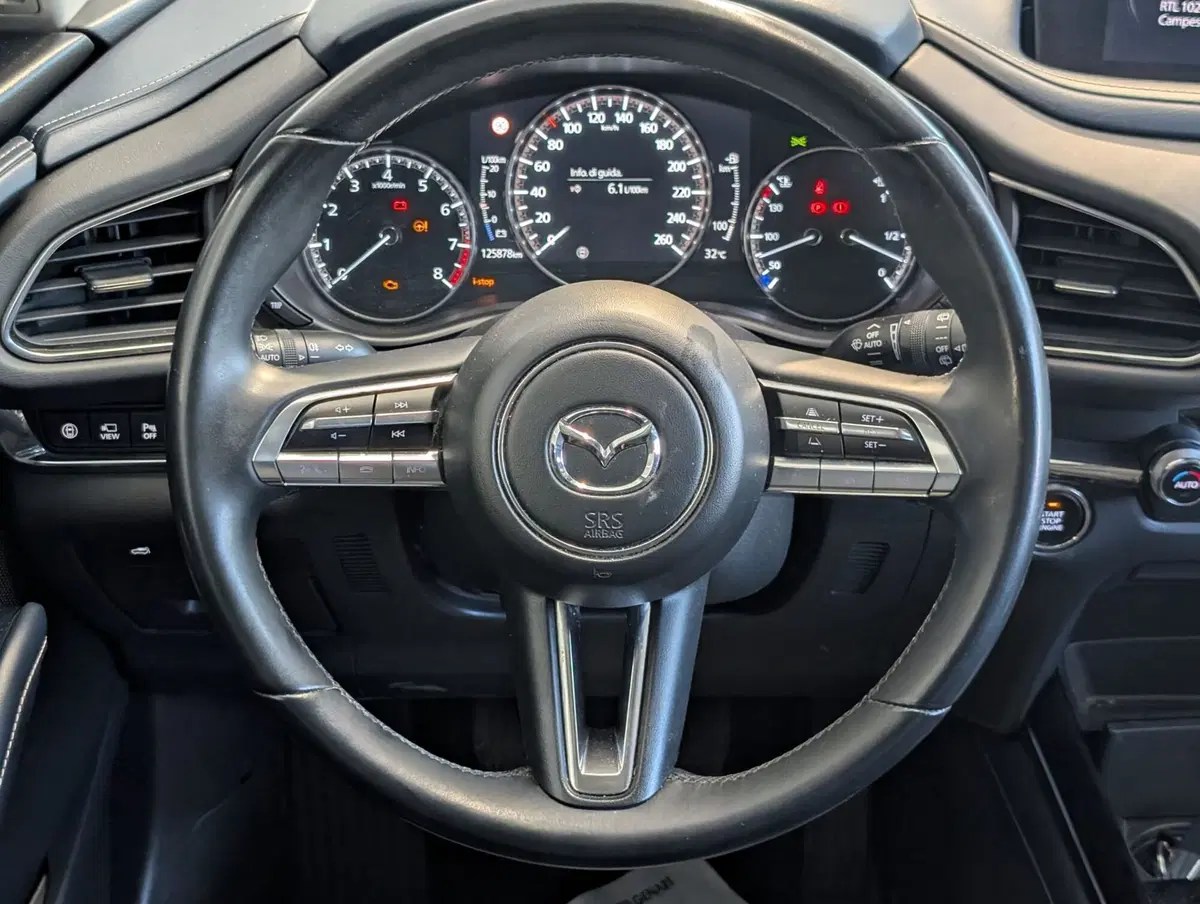 Mazda CX-30 usata a Napoli (9)