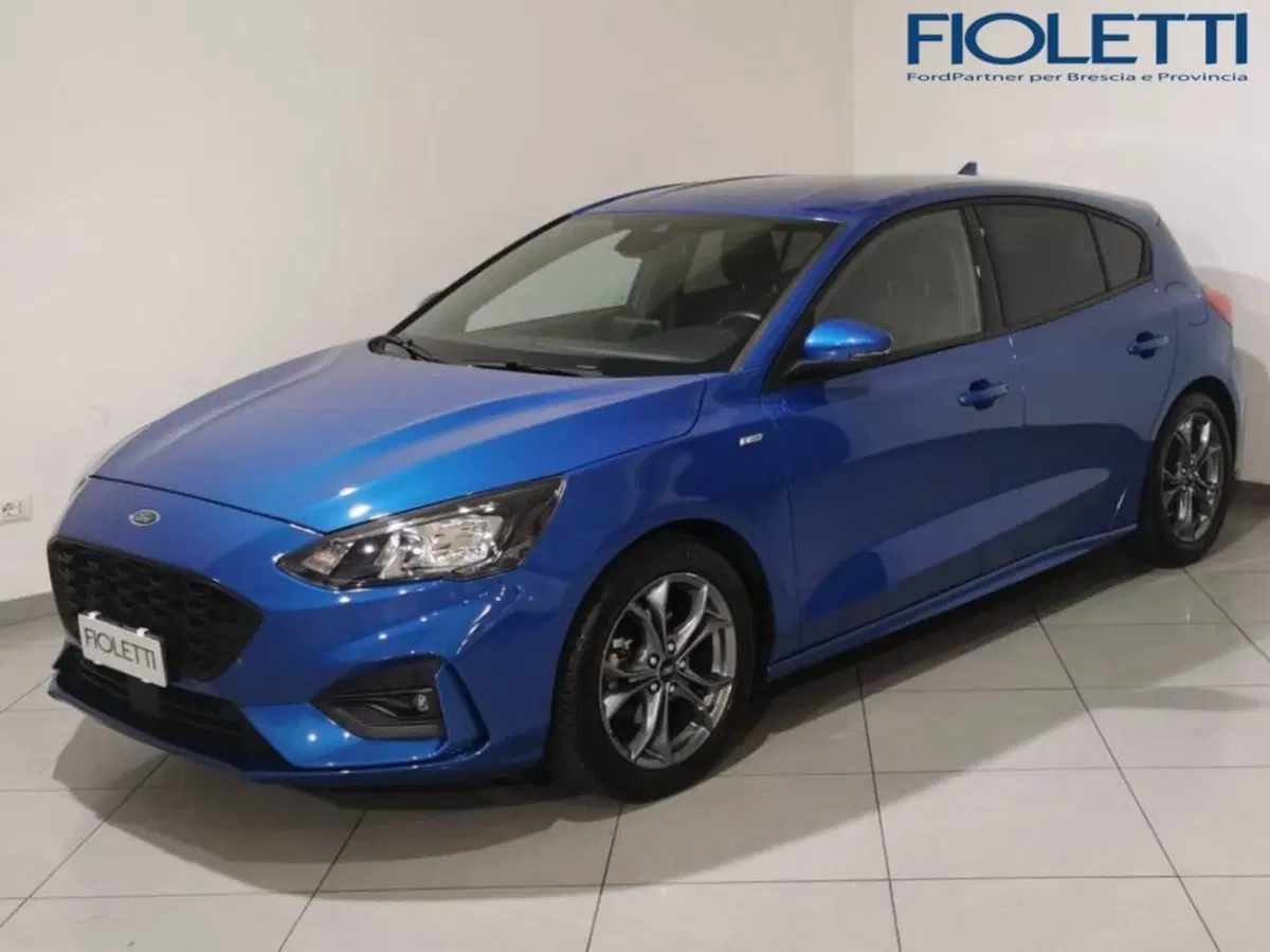 Ford Focus usata a Brescia