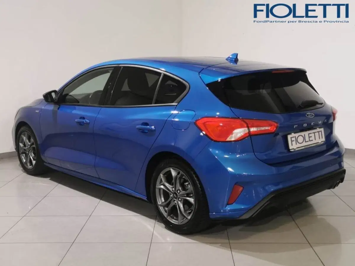 Ford Focus usata a Brescia (2)