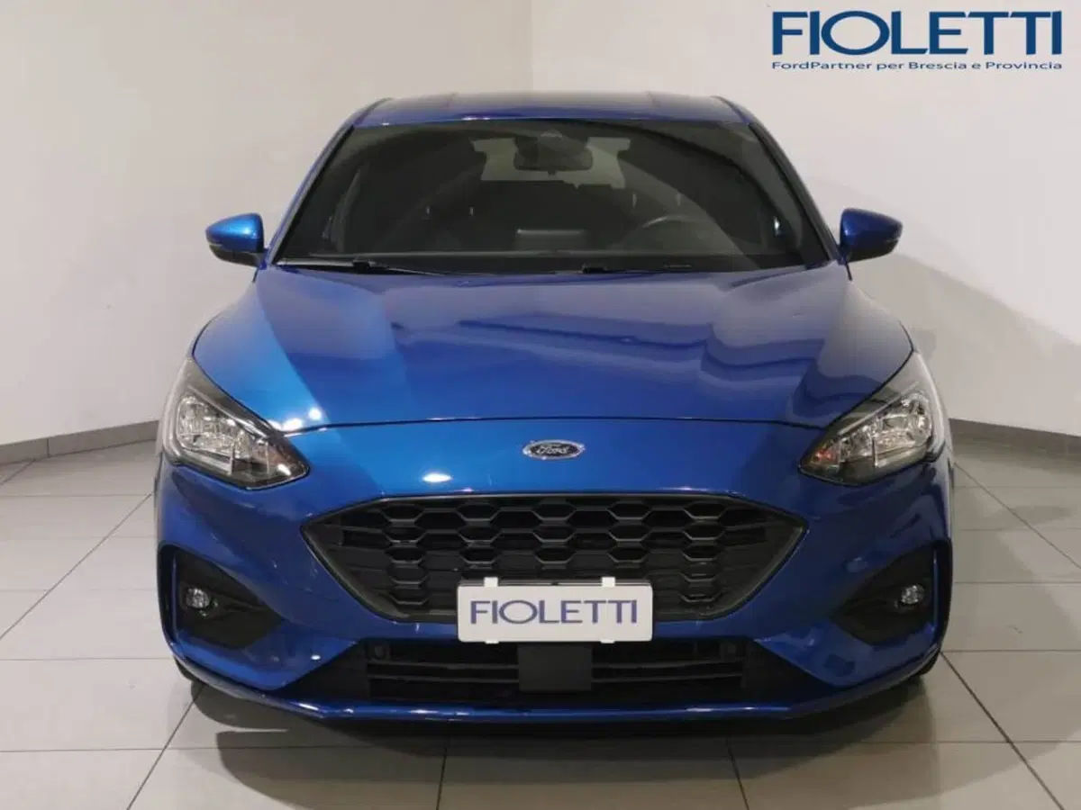 Ford Focus usata a Brescia (3)