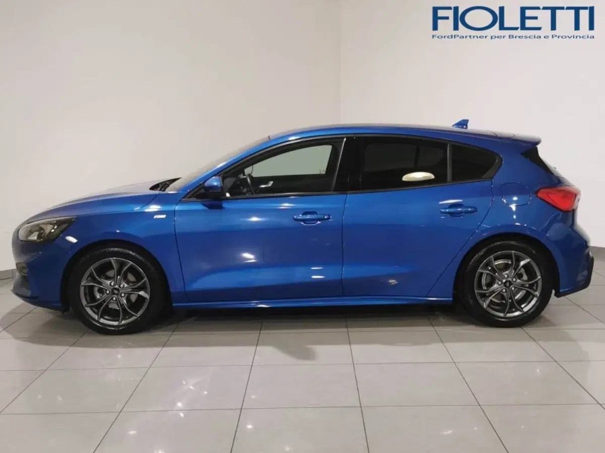 Ford Focus usata a Brescia (4)