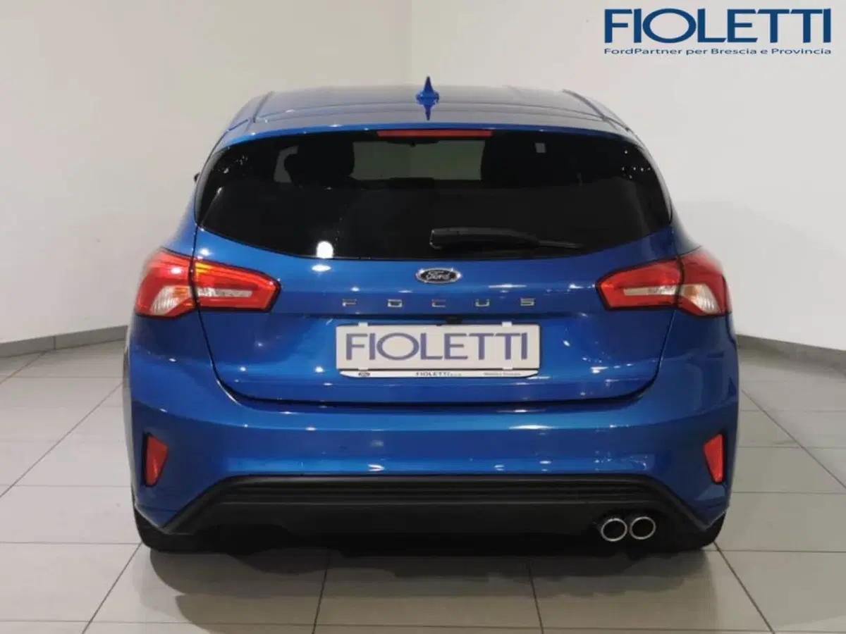 Ford Focus usata a Brescia (5)