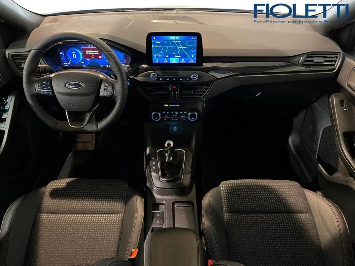 Ford Focus usata a Brescia (6)