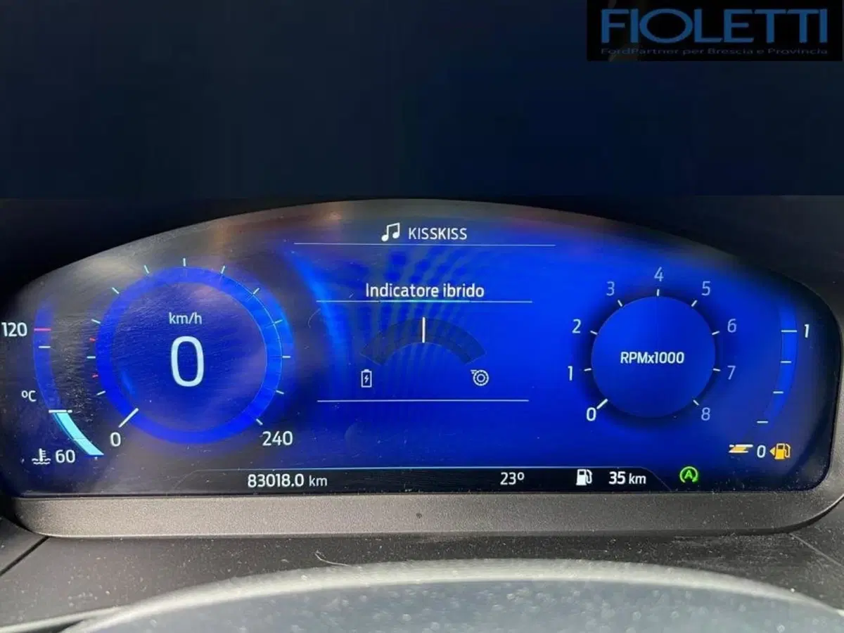 Ford Focus usata a Brescia (7)