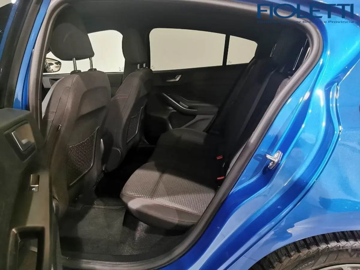Ford Focus usata a Brescia (9)
