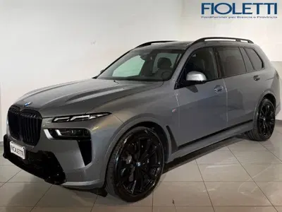 BMW X7 xdrive 40d 48V MSport Pro auto 7p.ti del 2025 usata a Concesio