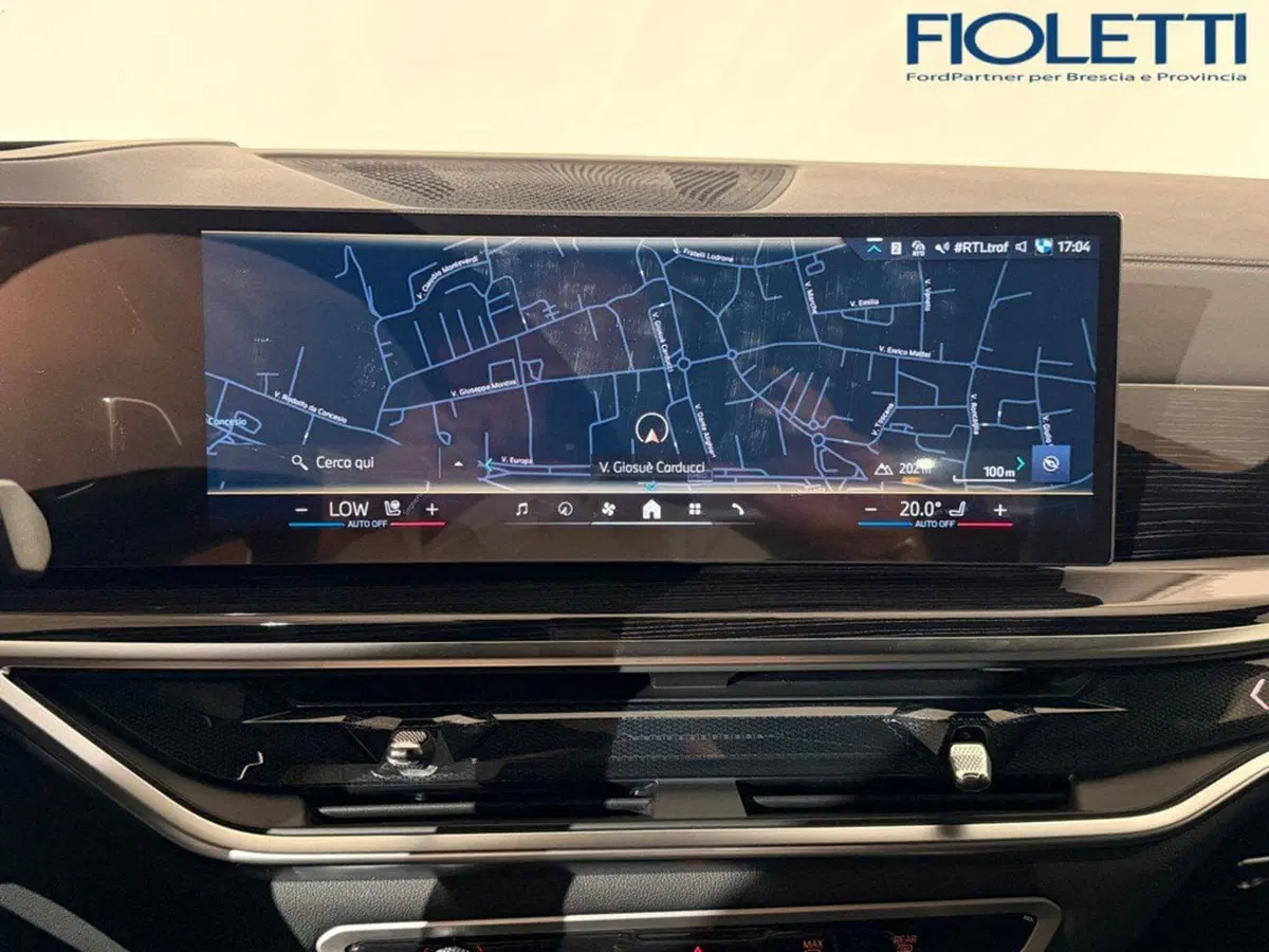 BMW X7 usata a Brescia (10)