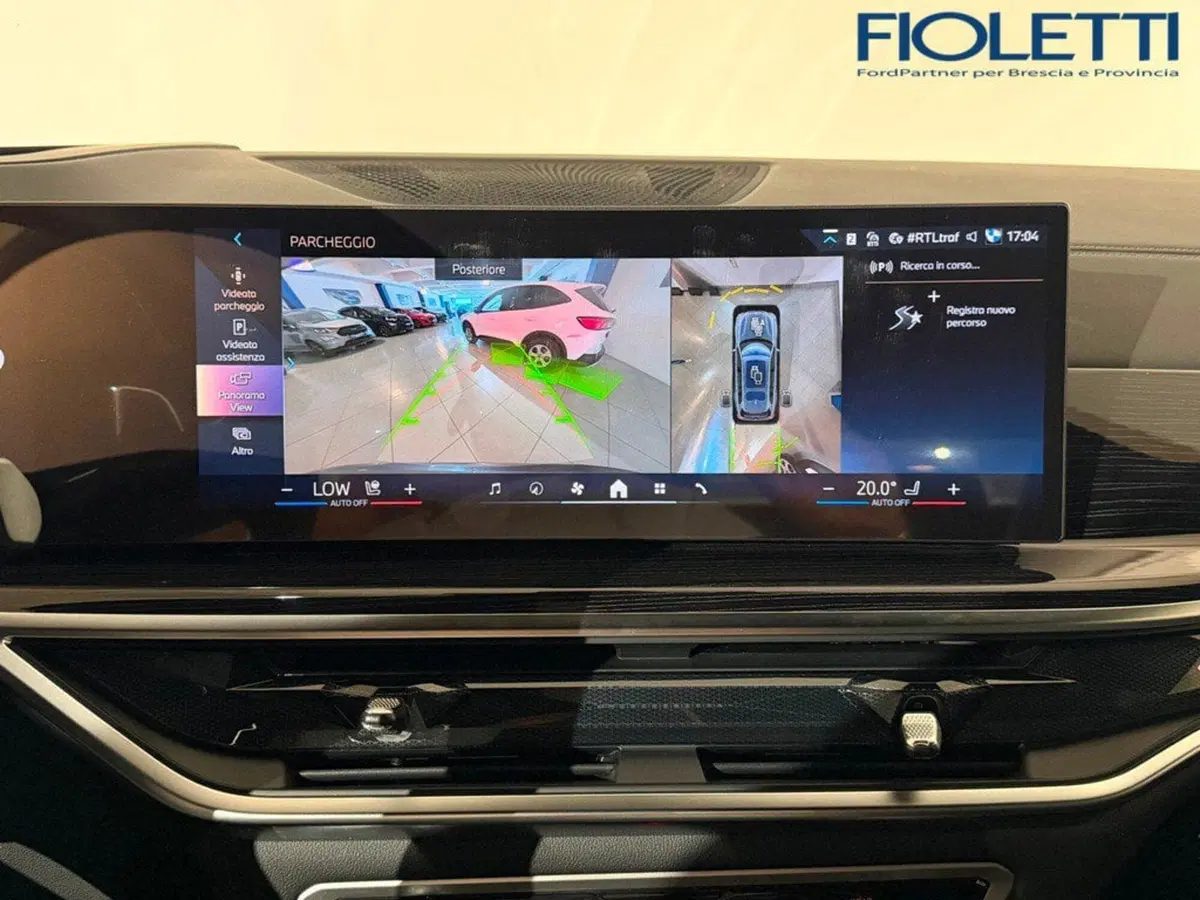 BMW X7 usata a Brescia (11)