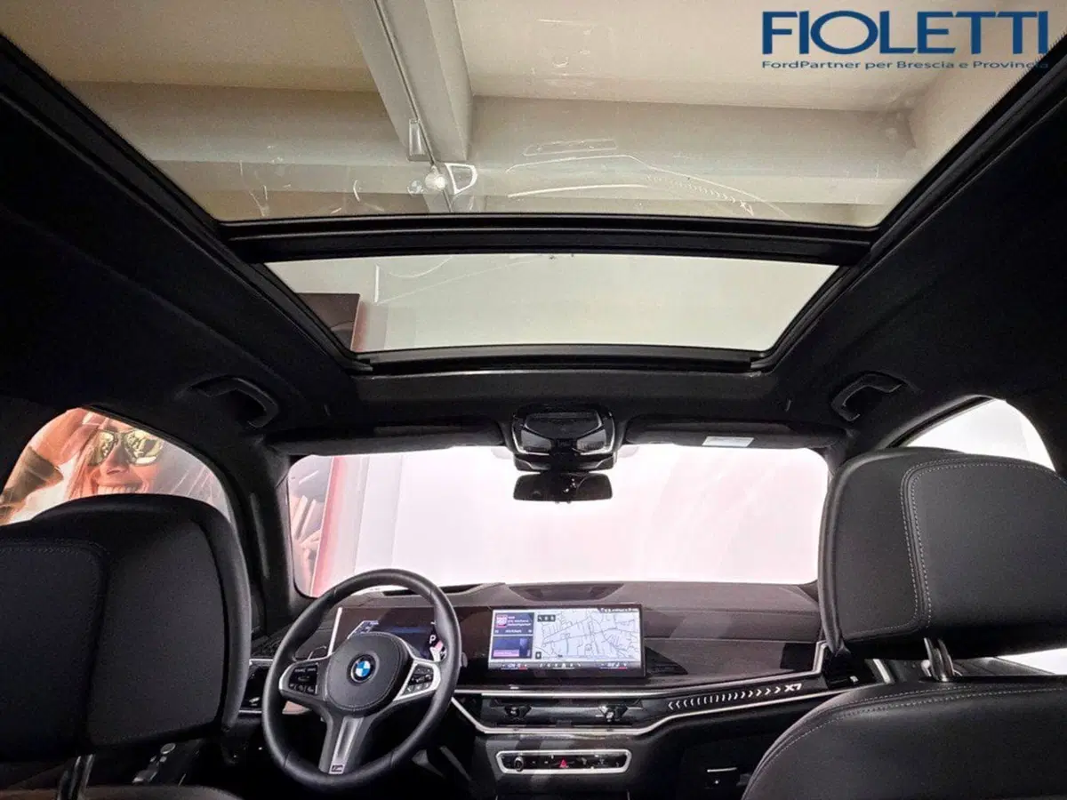 BMW X7 usata a Brescia (12)