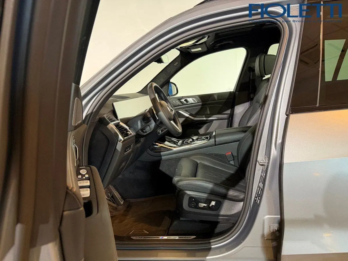 BMW X7 usata a Brescia (13)