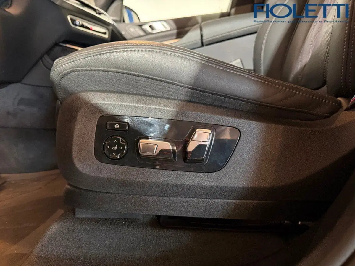 BMW X7 usata a Brescia (14)