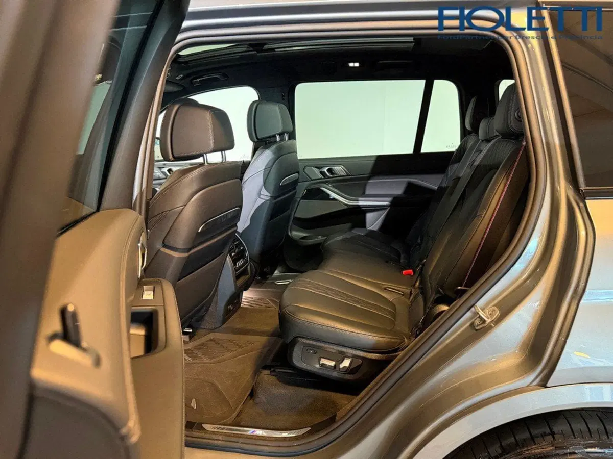 BMW X7 usata a Brescia (15)