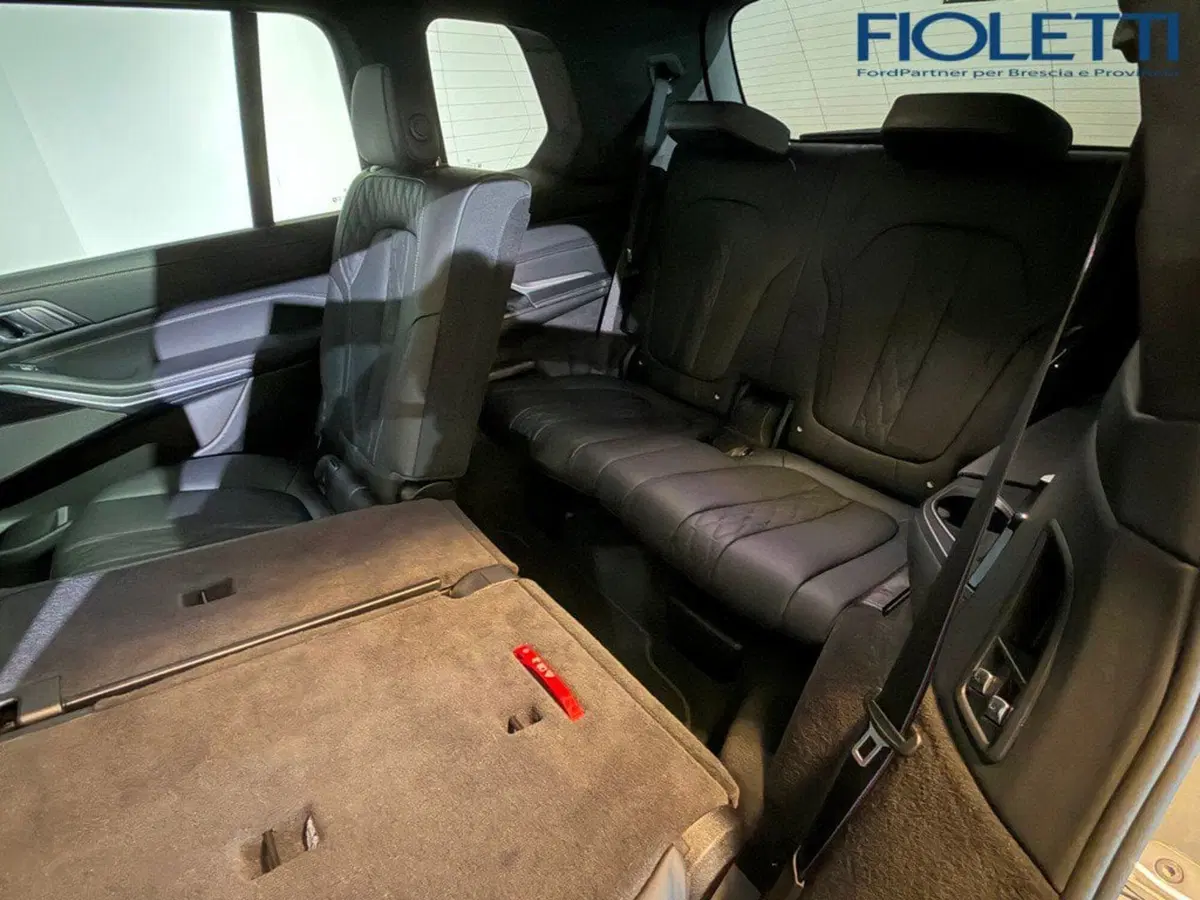 BMW X7 usata a Brescia (16)