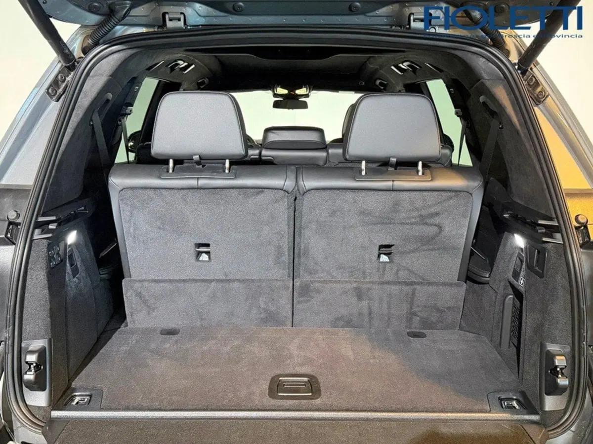 BMW X7 usata a Brescia (17)