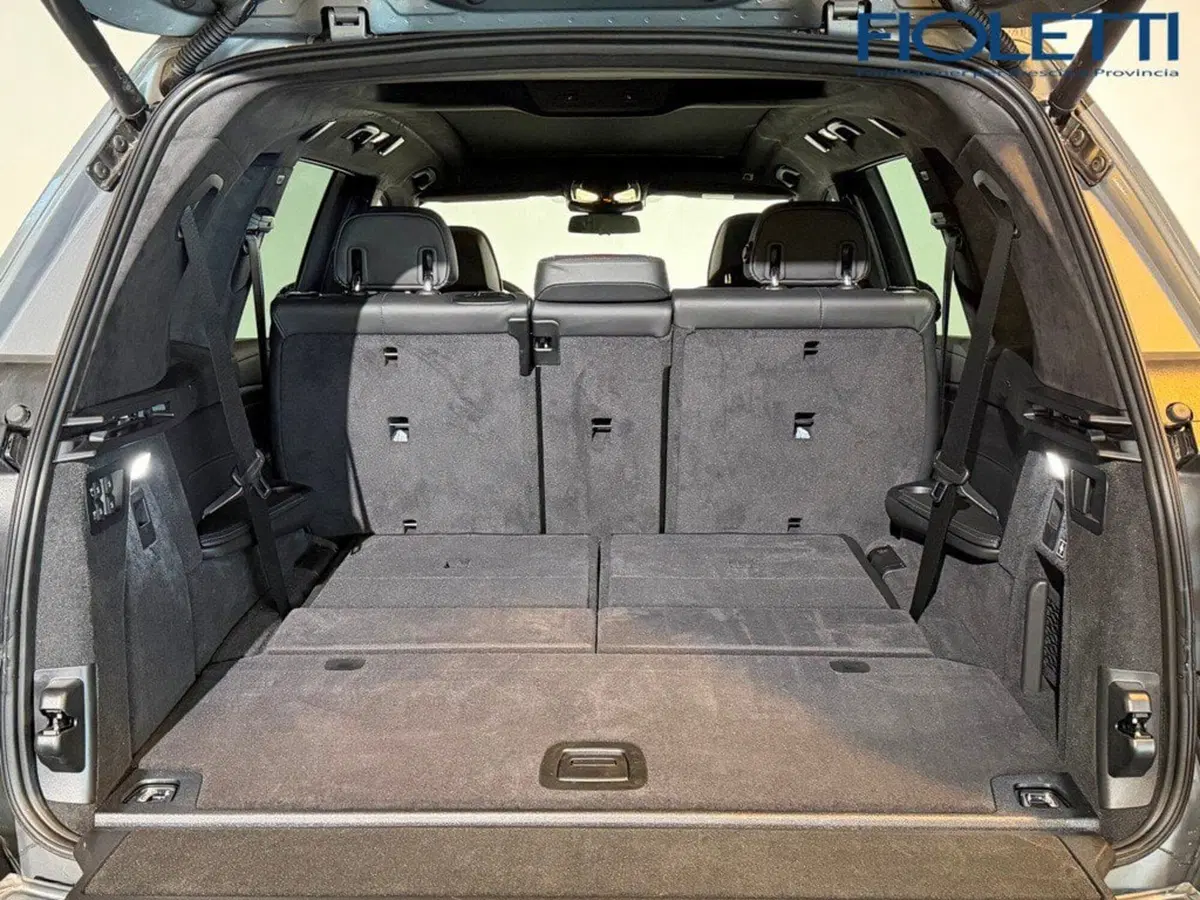 BMW X7 usata a Brescia (18)