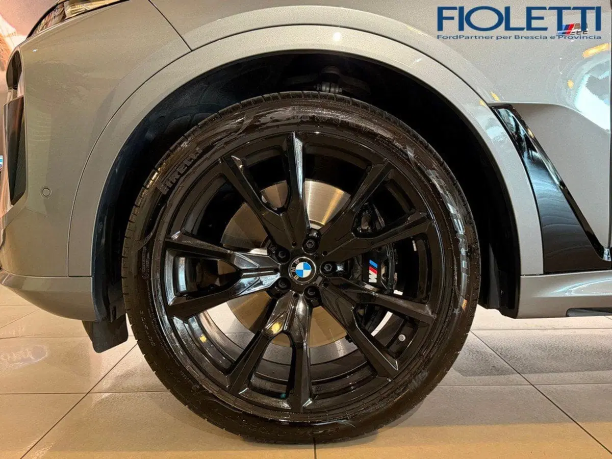 BMW X7 usata a Brescia (19)