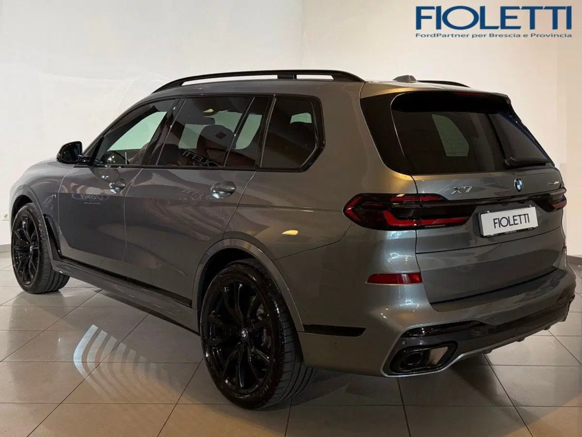 BMW X7 usata a Brescia (2)