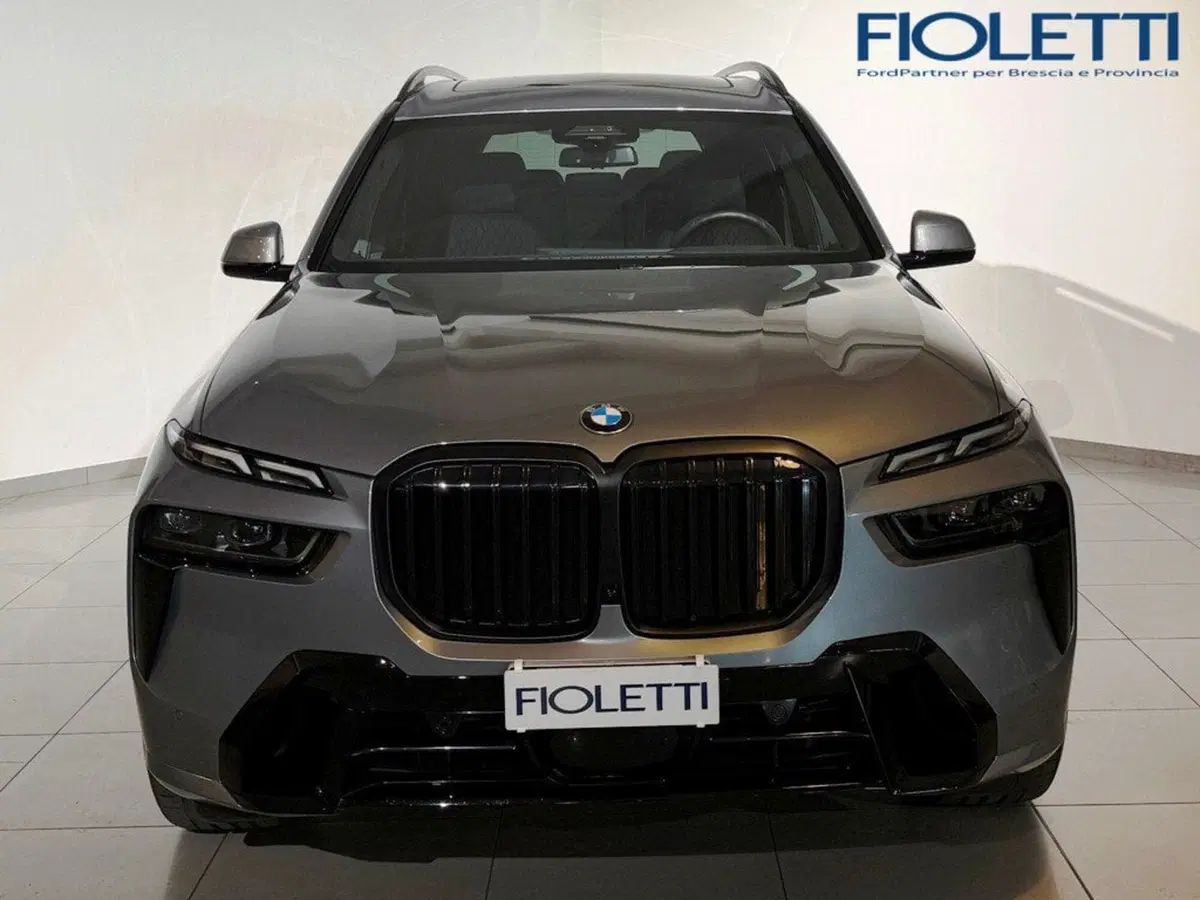 BMW X7 usata a Brescia (3)