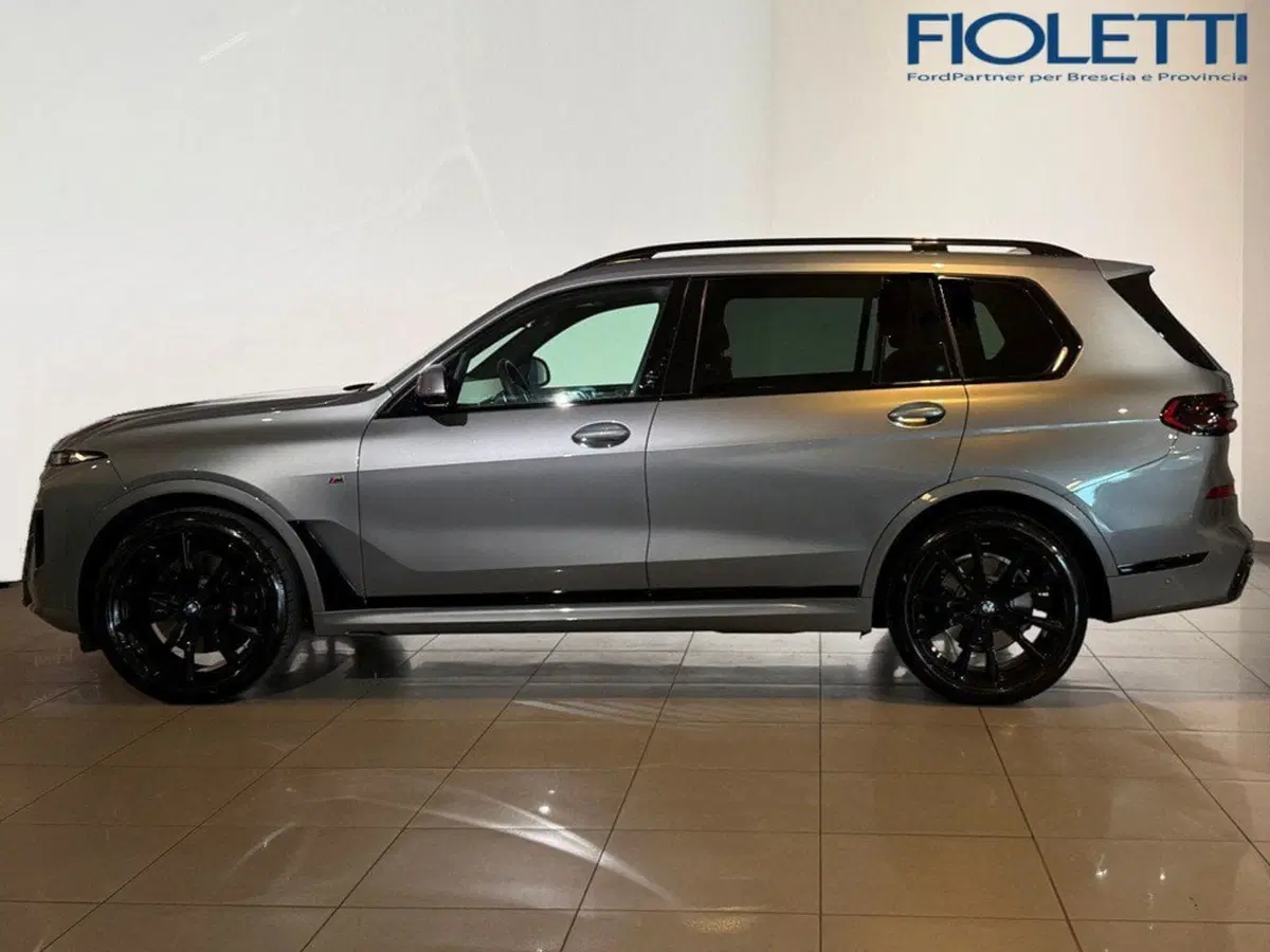 BMW X7 usata a Brescia (4)