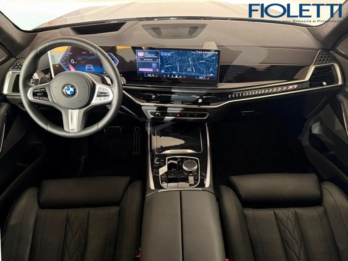 BMW X7 usata a Brescia (6)