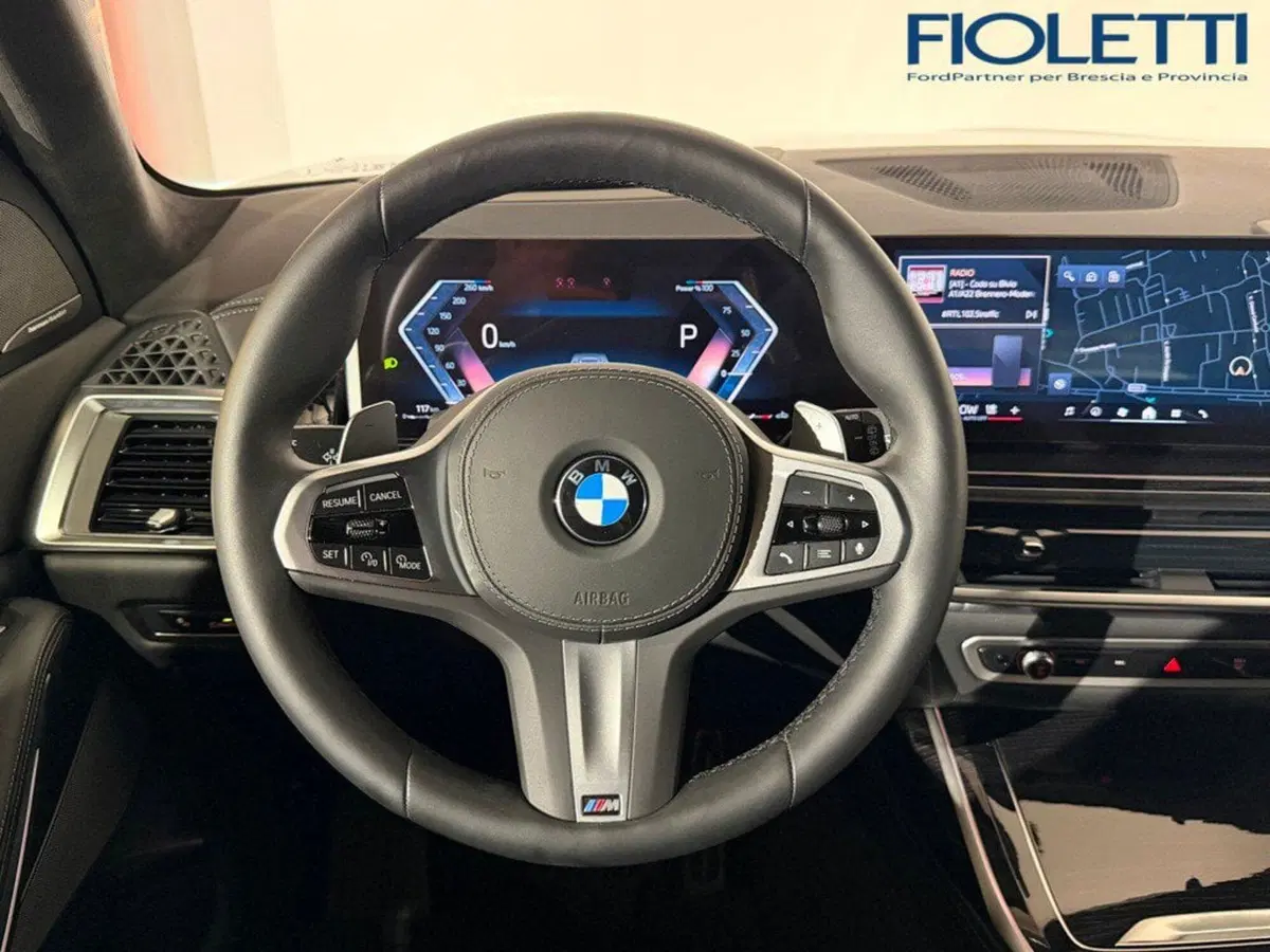 BMW X7 usata a Brescia (7)