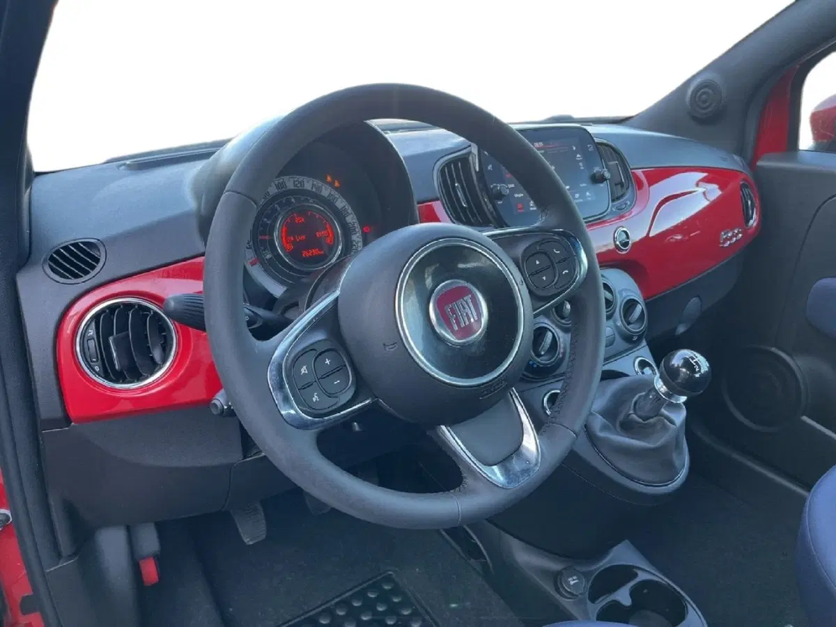 Fiat 500 usata a Torino (11)