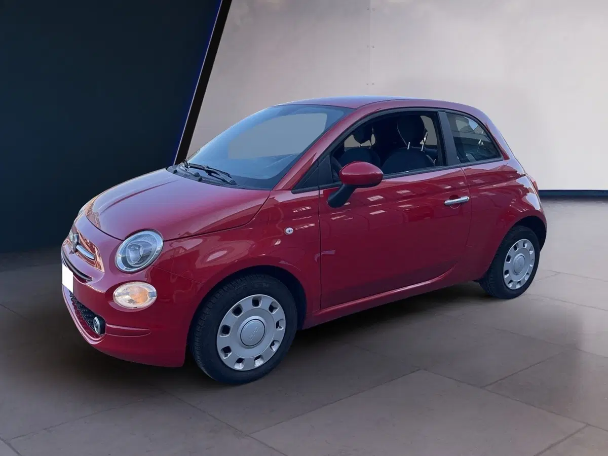 Fiat 500 usata a Torino (2)