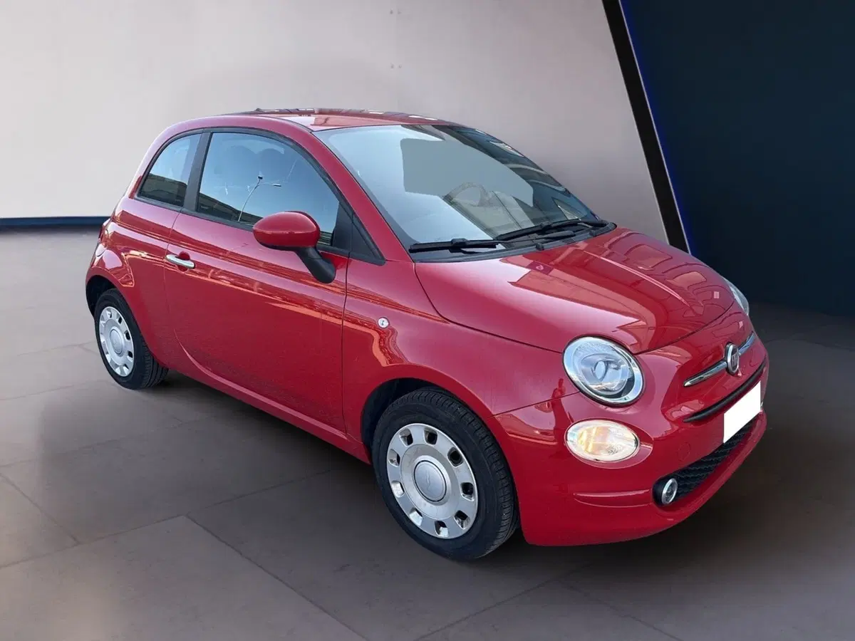 Fiat 500 usata a Torino (3)