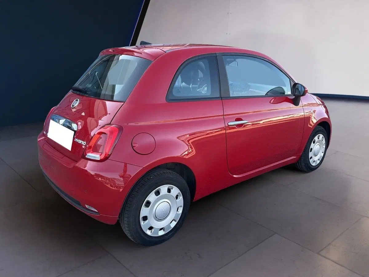 Fiat 500 usata a Torino (4)