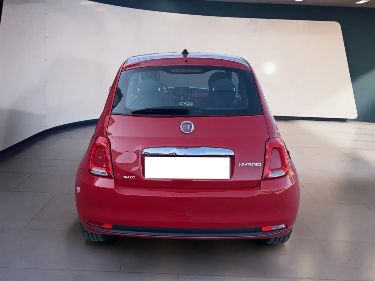 Fiat 500 usata a Torino (5)
