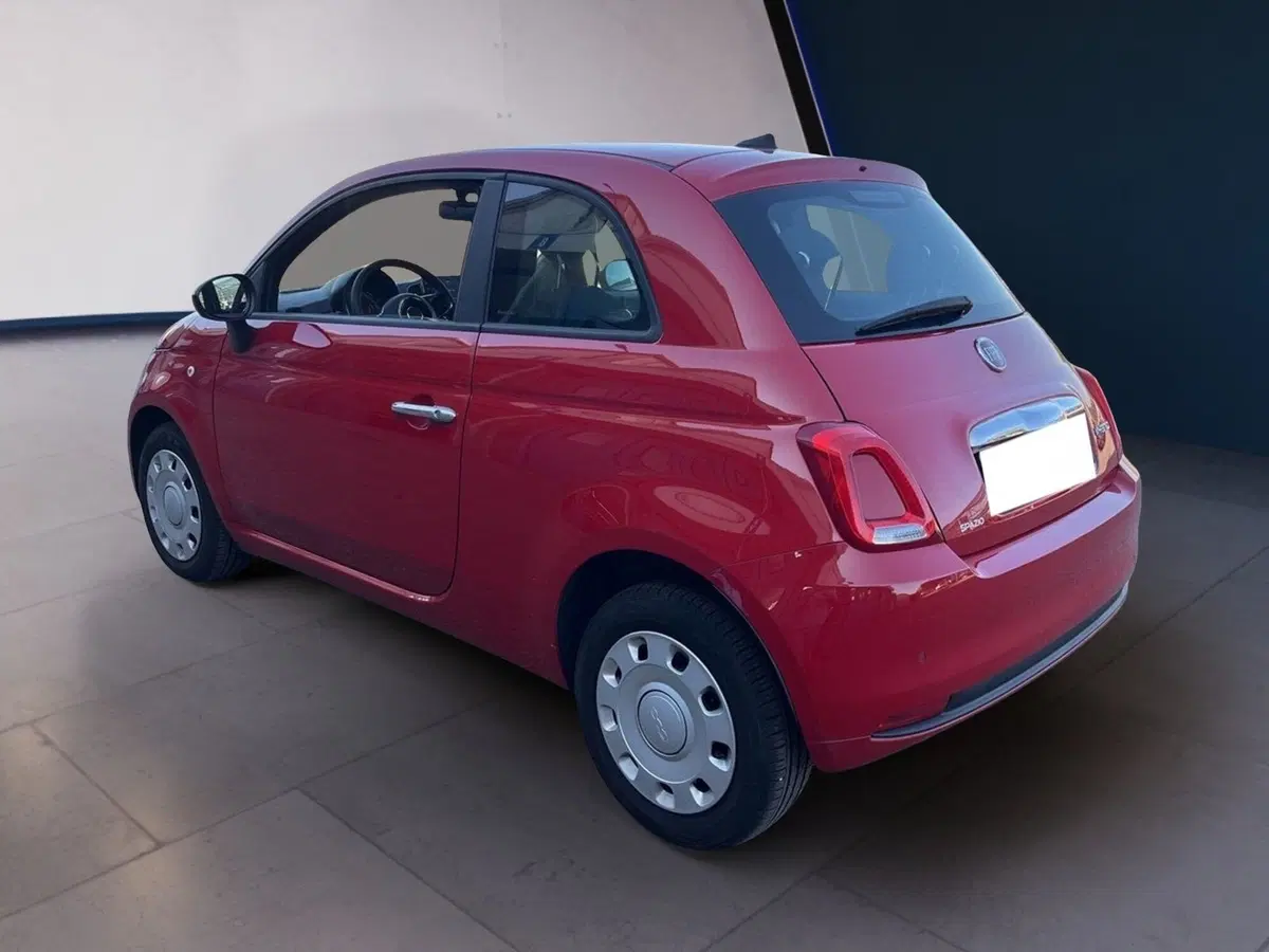 Fiat 500 usata a Torino (6)