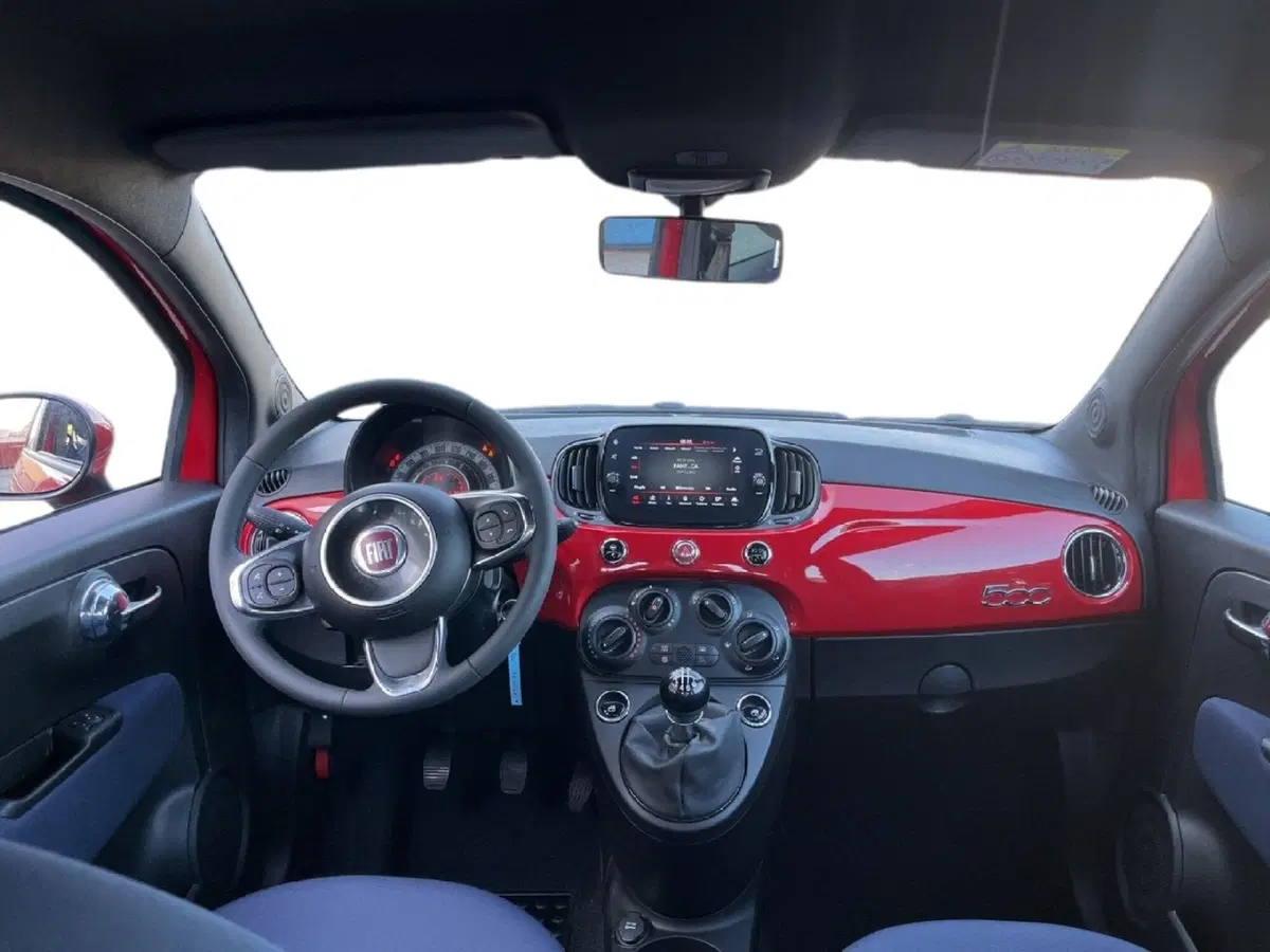 Fiat 500 usata a Torino (8)