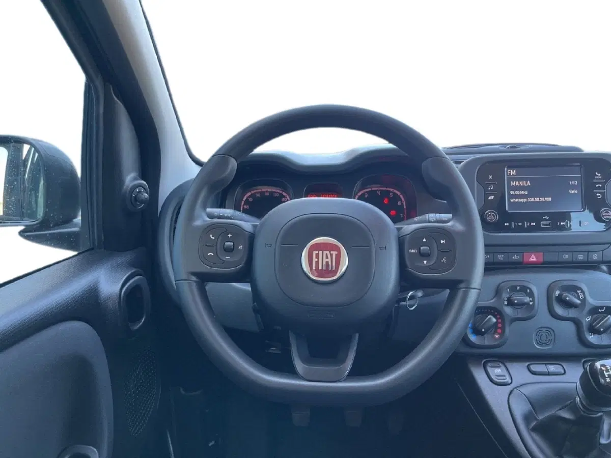 Fiat Panda usata a Torino (10)