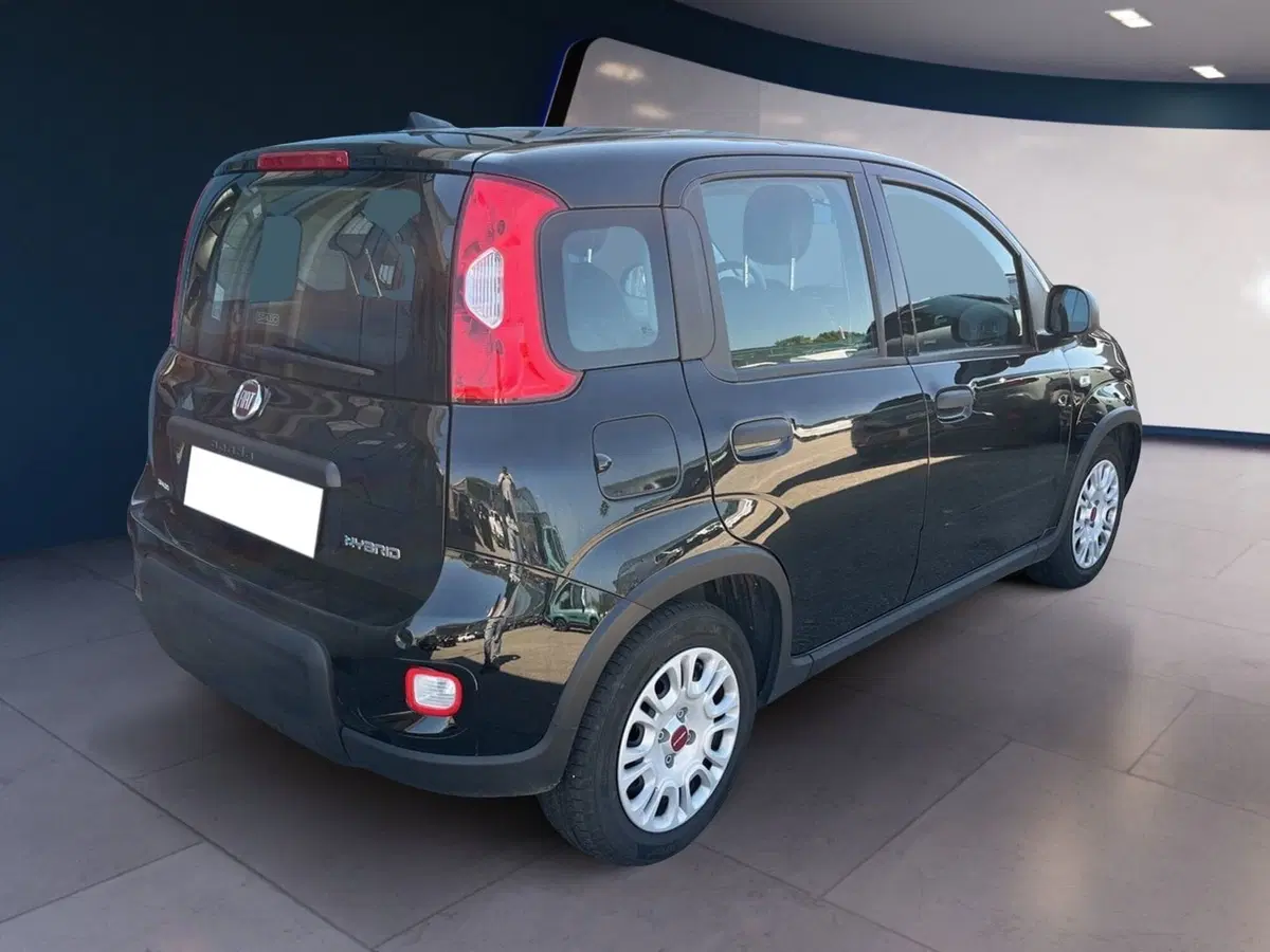 Fiat Panda usata a Torino (4)