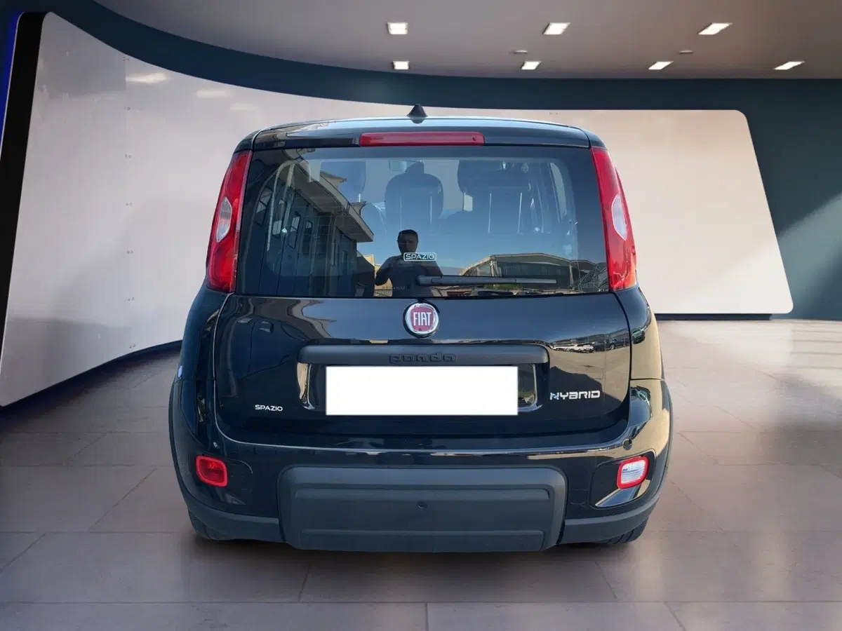 Fiat Panda usata a Torino (5)