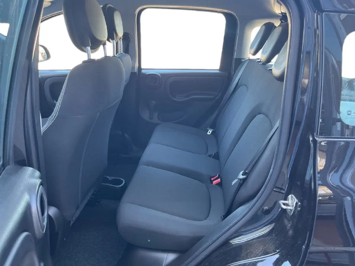 Fiat Panda usata a Torino (7)