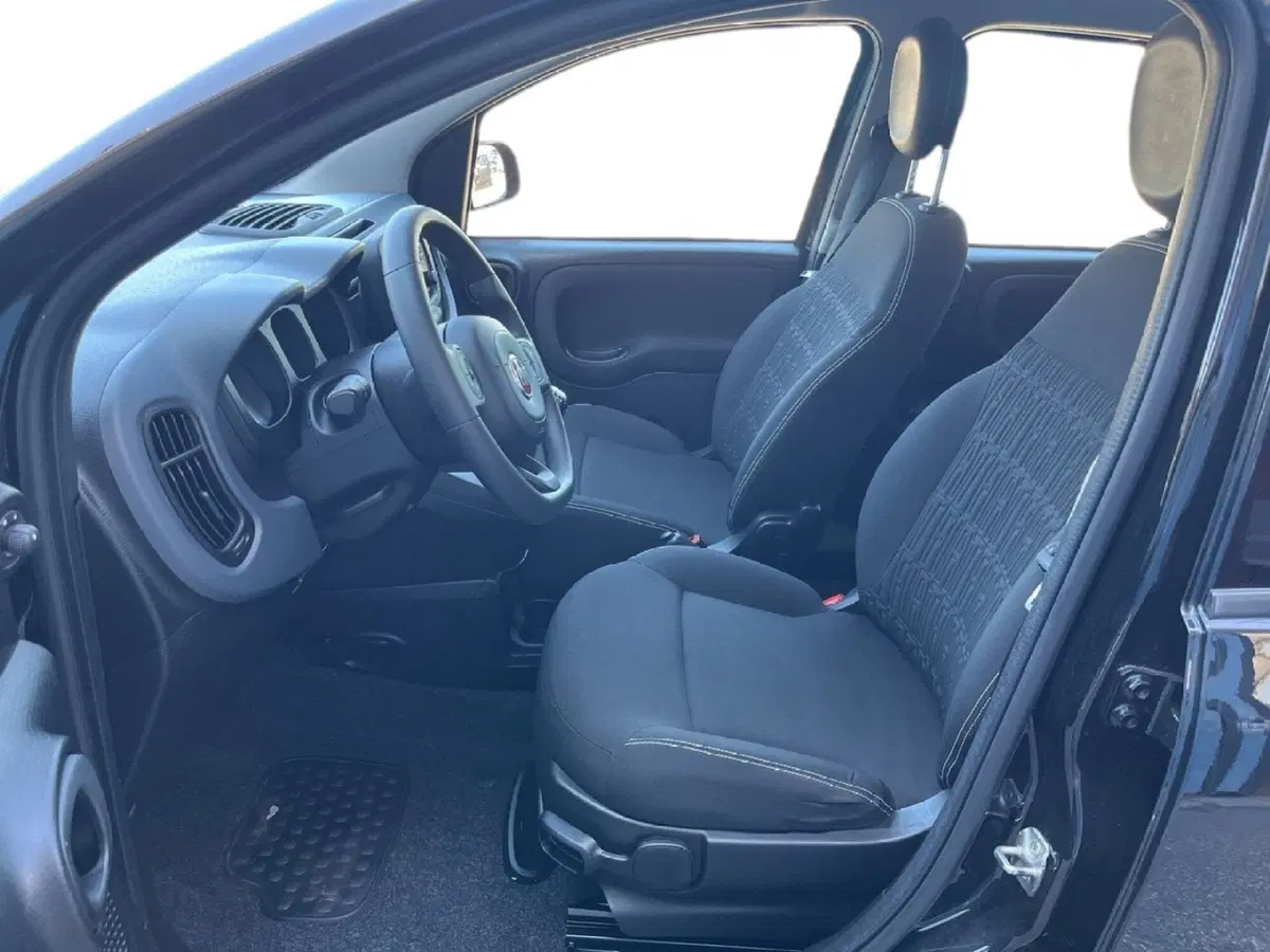 Fiat Panda usata a Torino (8)