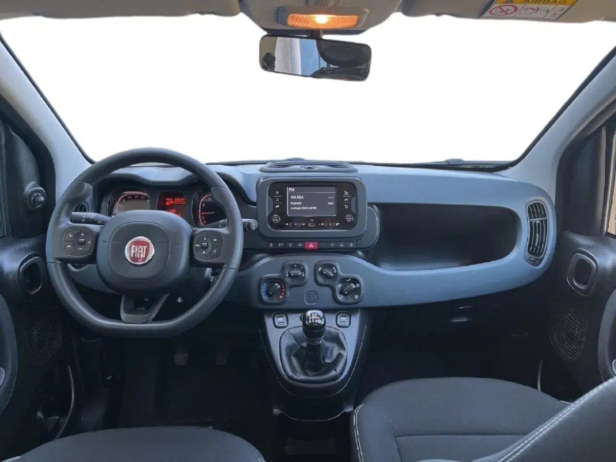 Fiat Panda usata a Torino (9)