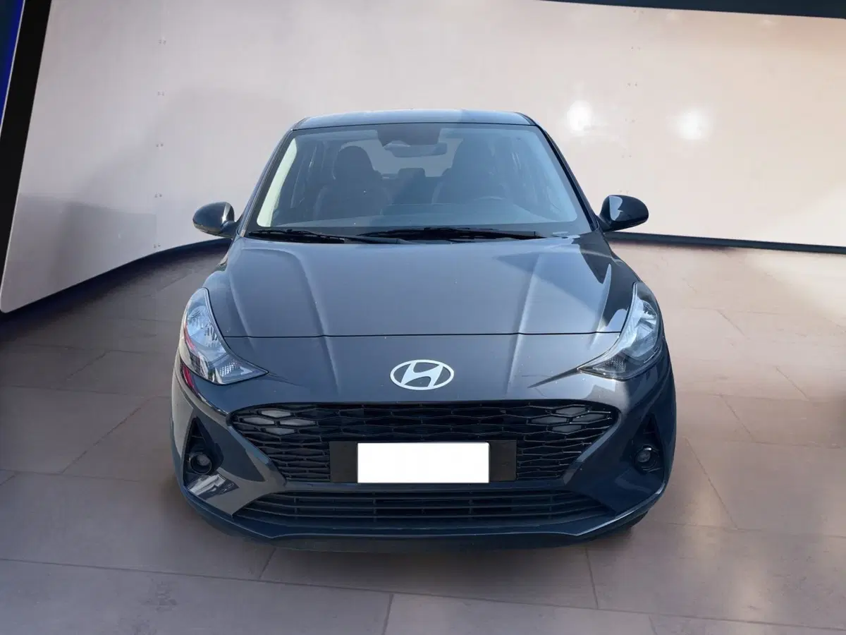 Hyundai i10 usata a Torino