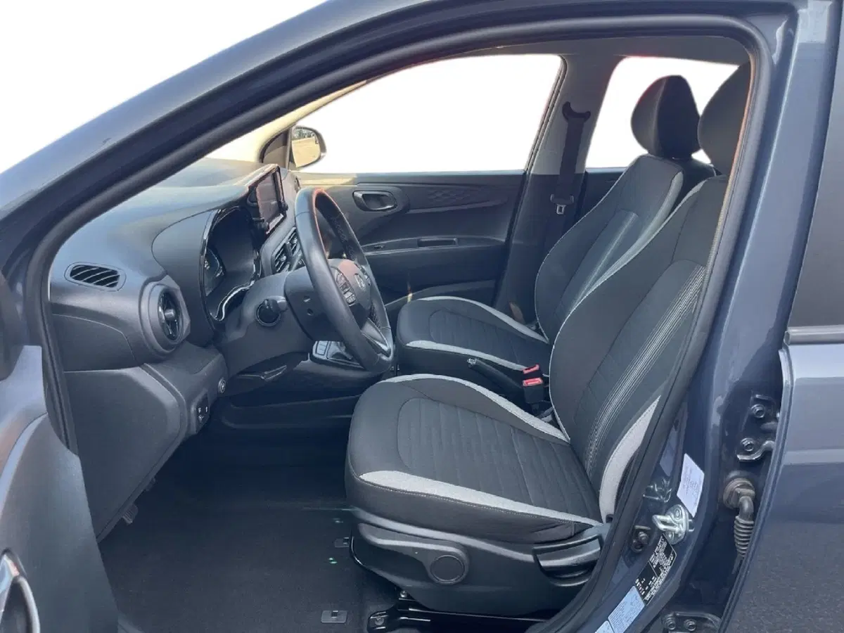 Hyundai i10 usata a Torino (10)