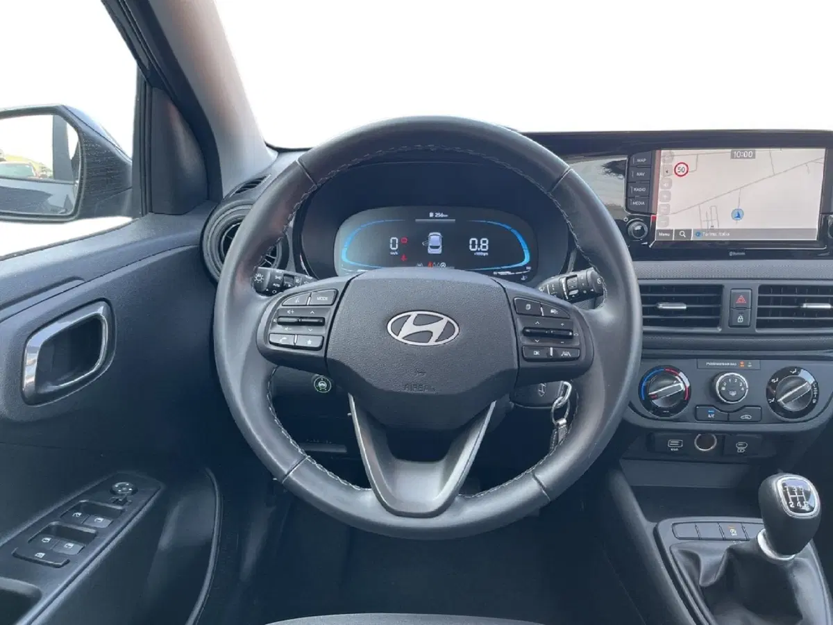 Hyundai i10 usata a Torino (12)