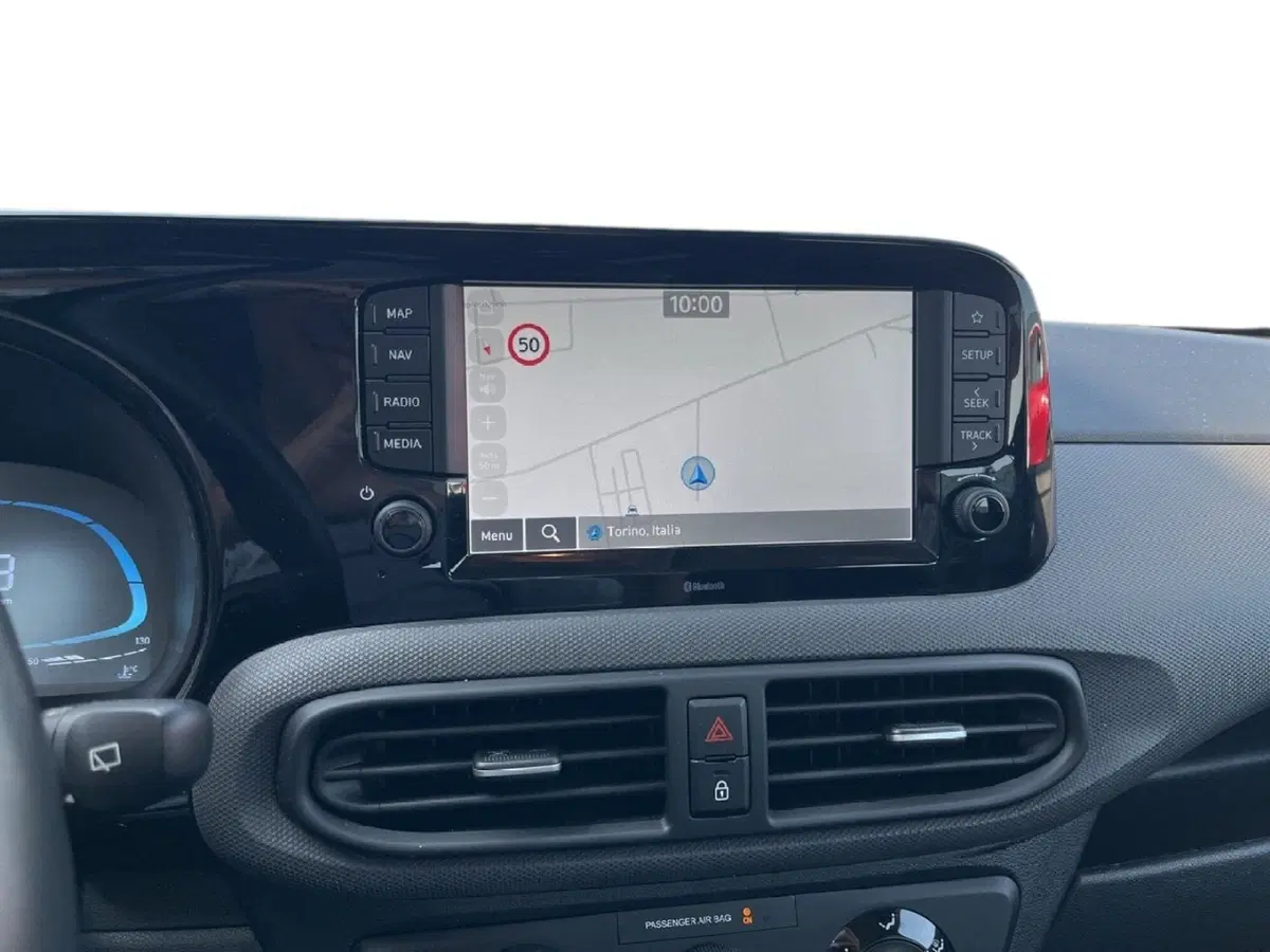 Hyundai i10 usata a Torino (14)