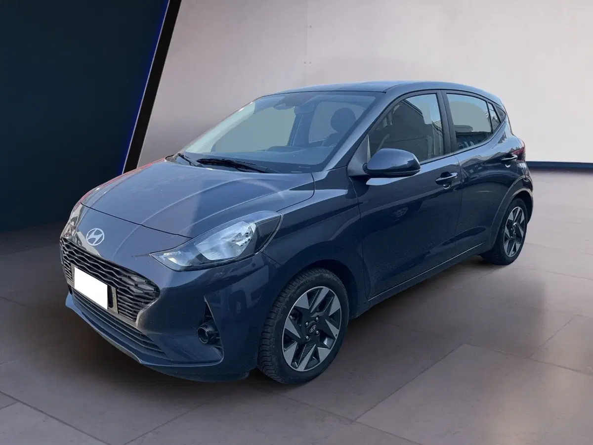 Hyundai i10 usata a Torino (2)