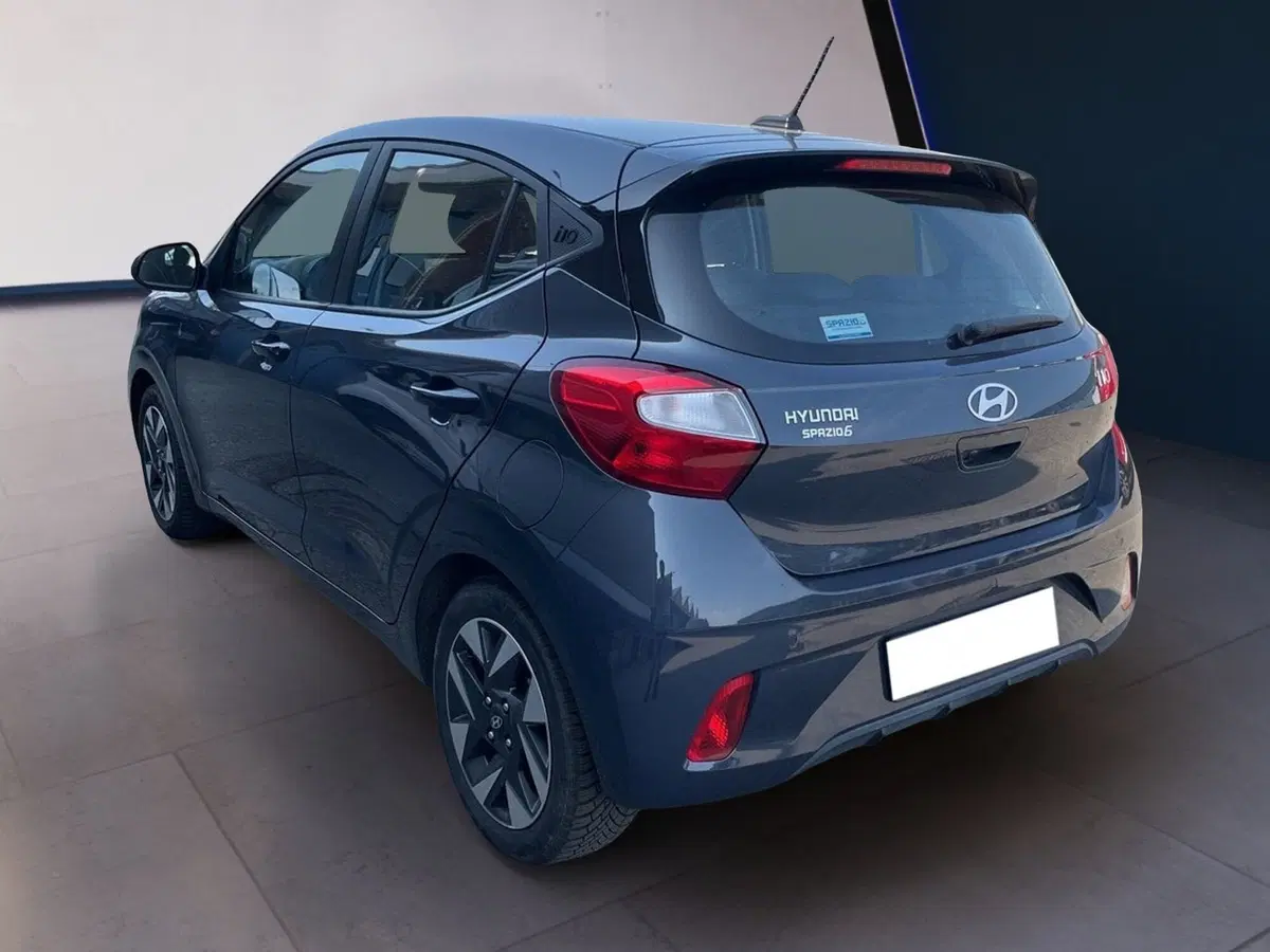 Hyundai i10 usata a Torino (3)